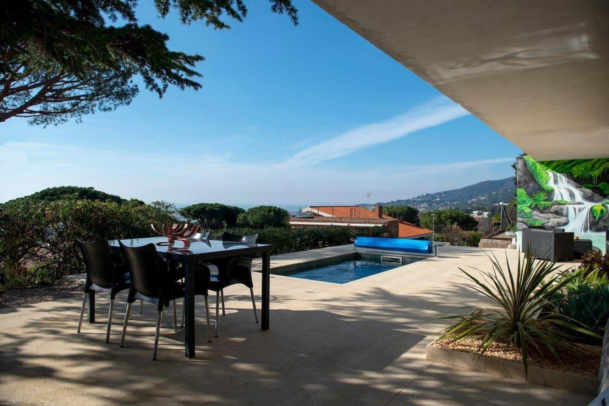 Apartment Pearl Of Cabrils Exterior foto